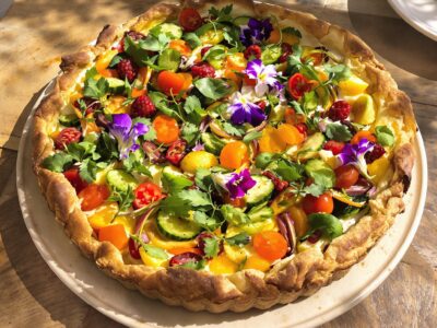 Vegan taart recept: Verrukkelijke veganistische traktaties!