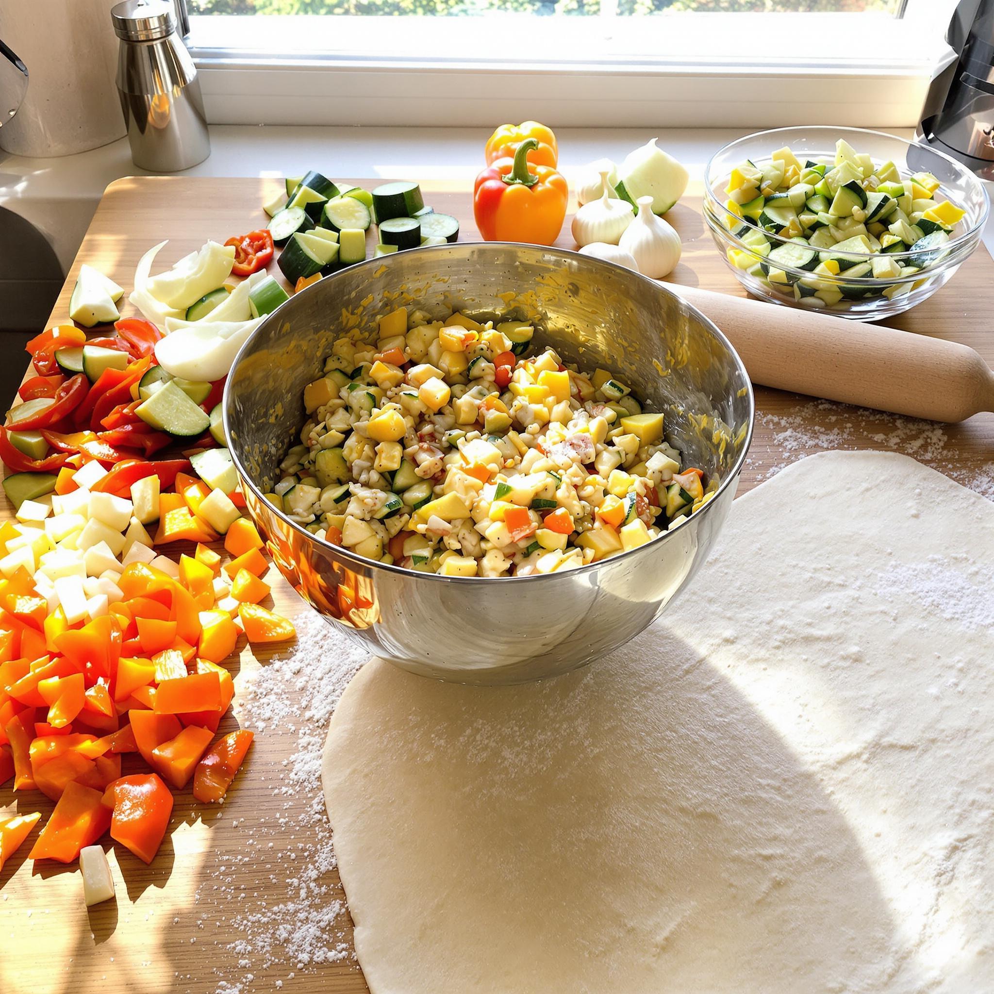 vegan taart recept
