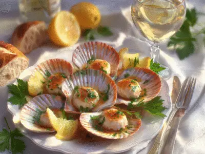 Lekker Voorgerecht Coquilles Recept: Simpel en Smaakvol