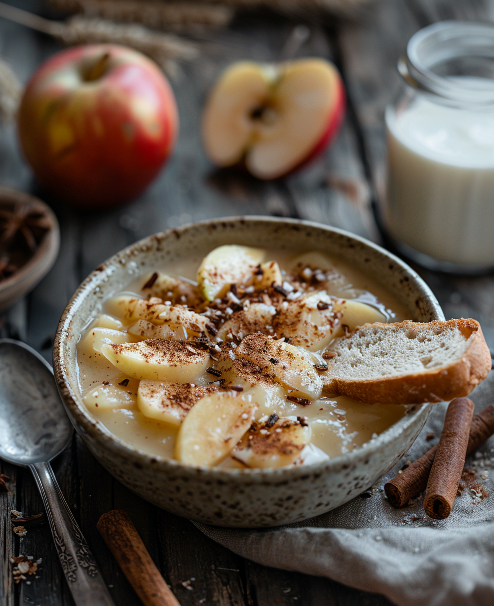 appelmoes recept
