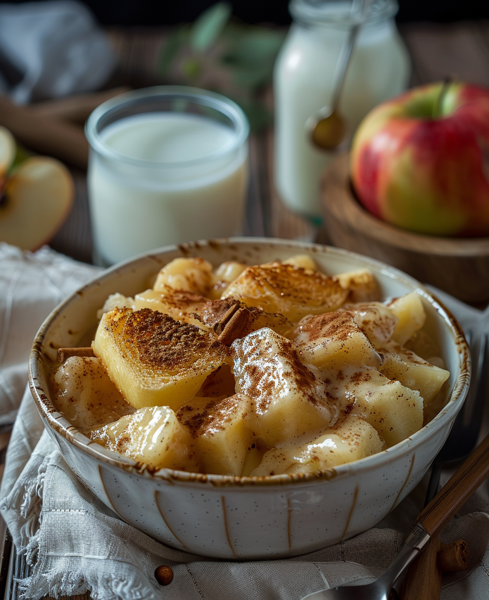 appelmoes recept