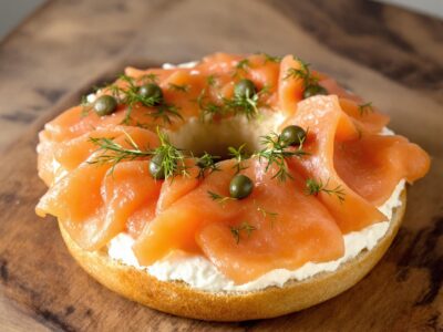Bagel recept: Ontdek het perfecte bagel recept!