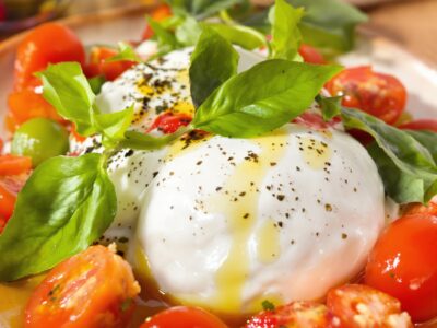 Burrata recepten: Heerlijke creaties voor elke gelegenheid!