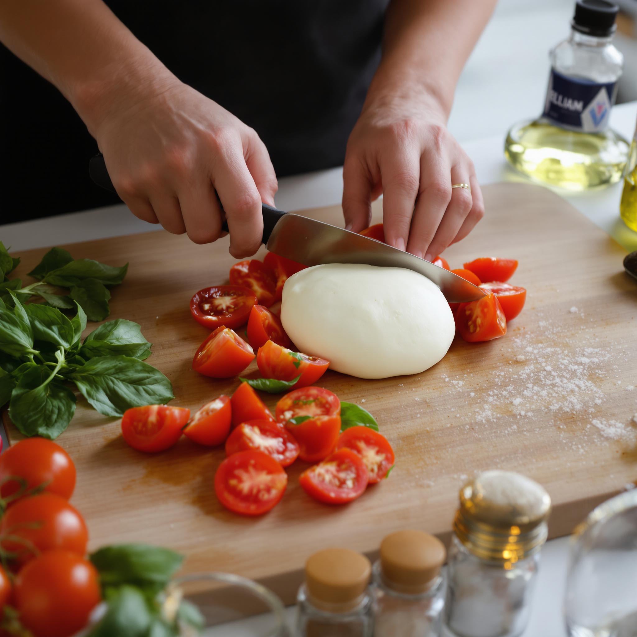 burrata recepten