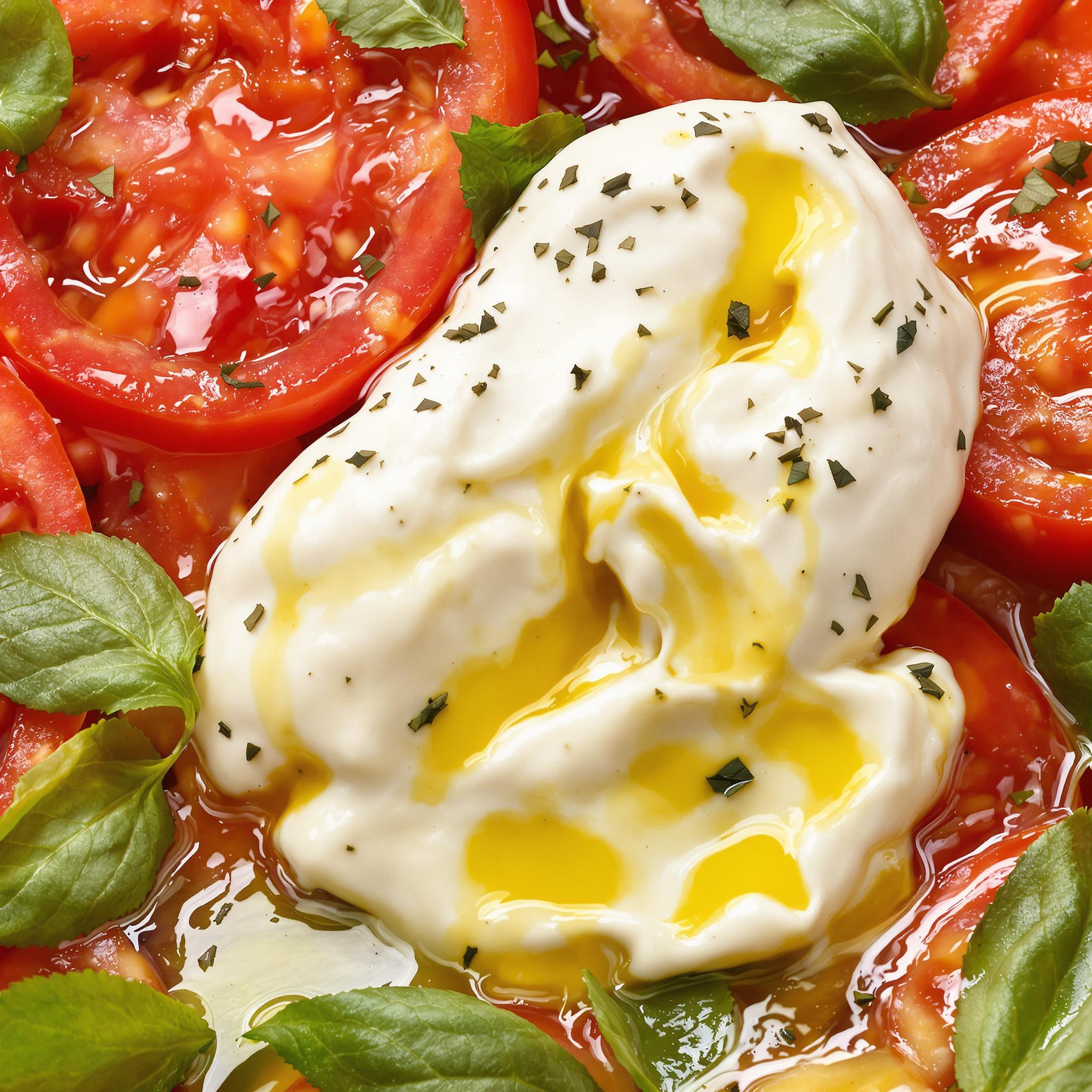 burrata recepten