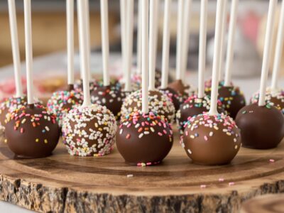 Cake pops recept: Maak de lekkerste traktaties!