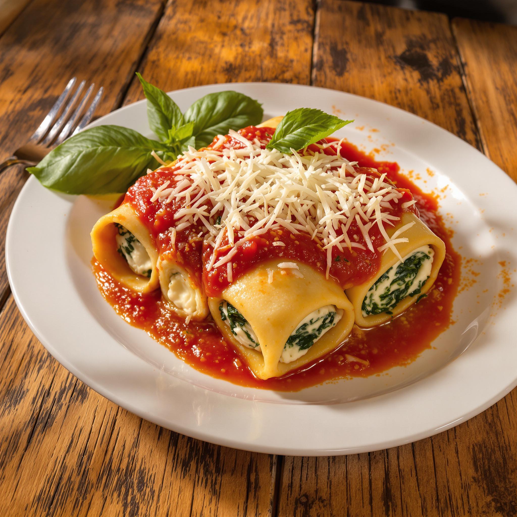 cannelloni recept italiaans