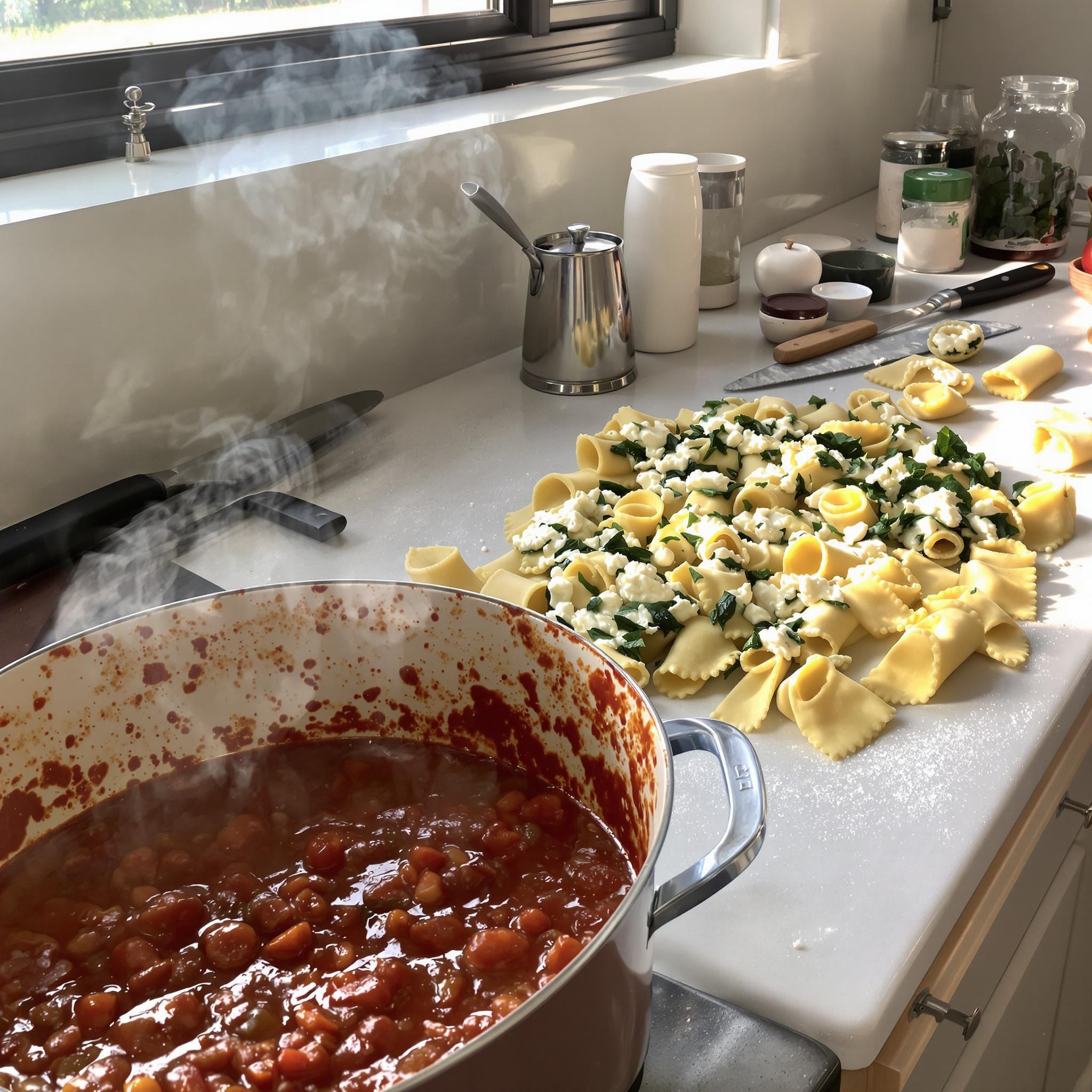 cannelloni recept italiaans