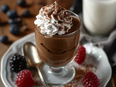 Heerlijk Chocolade Mousse Recept: Eenvoudig en Romig