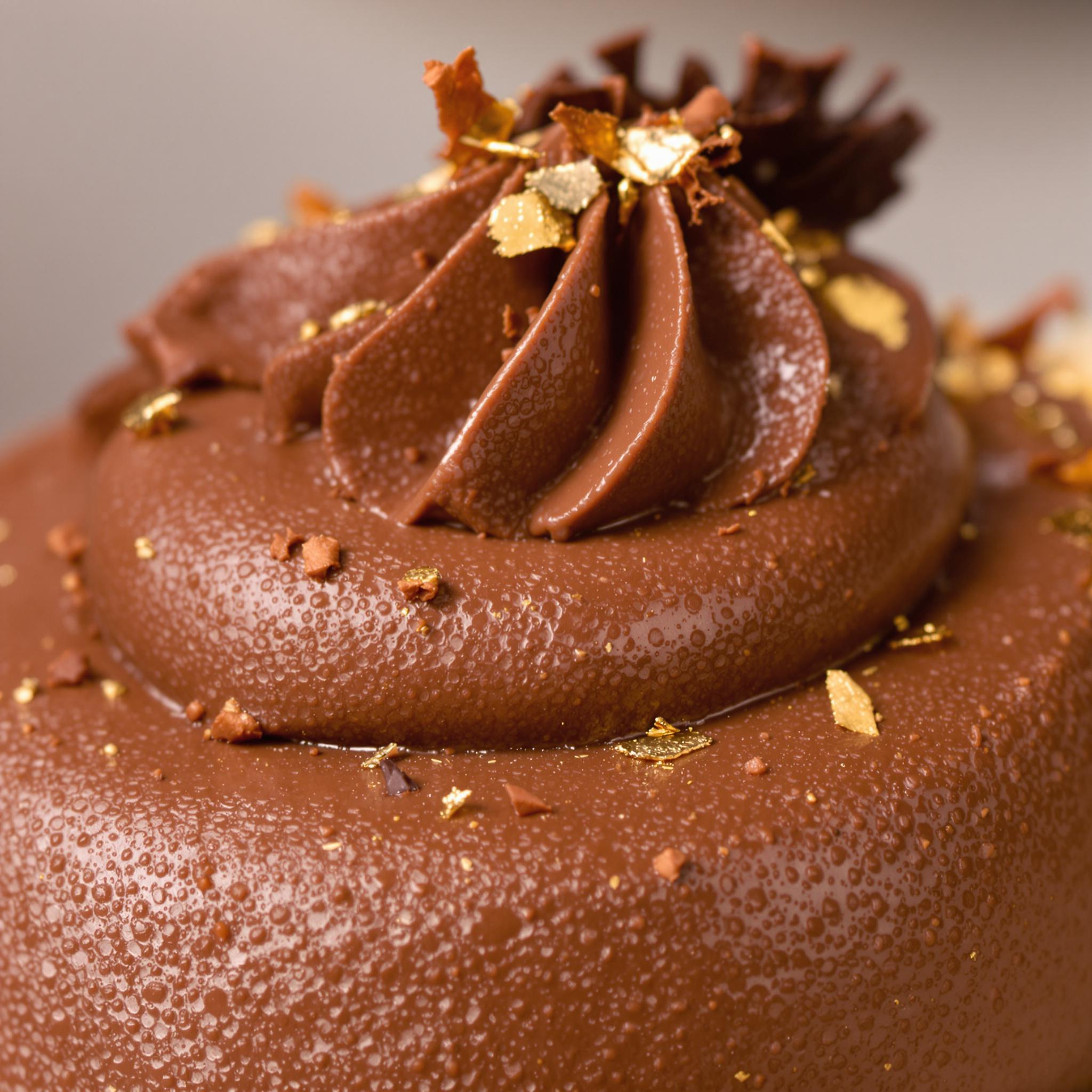 chocolademousse recept