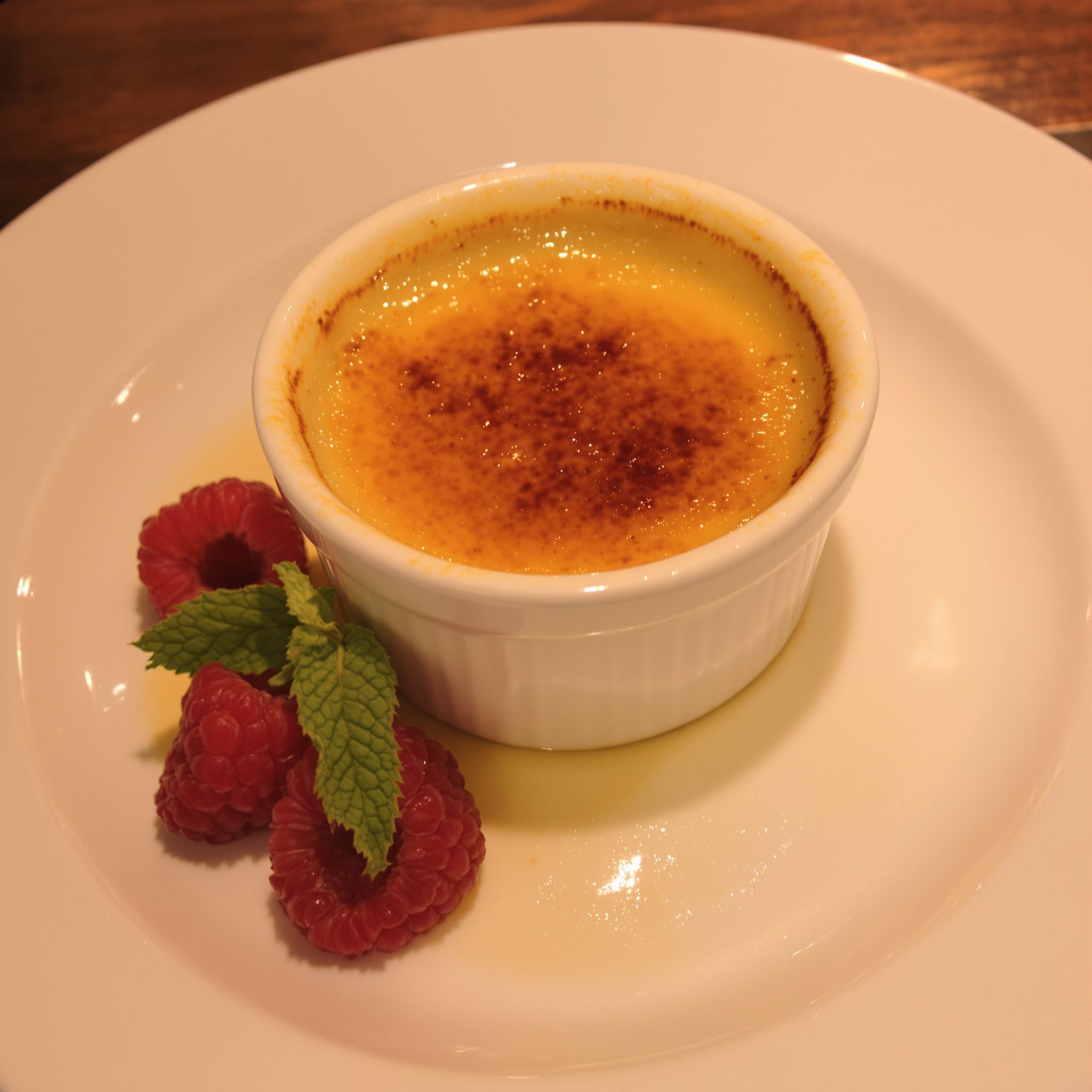 creme brulee recept