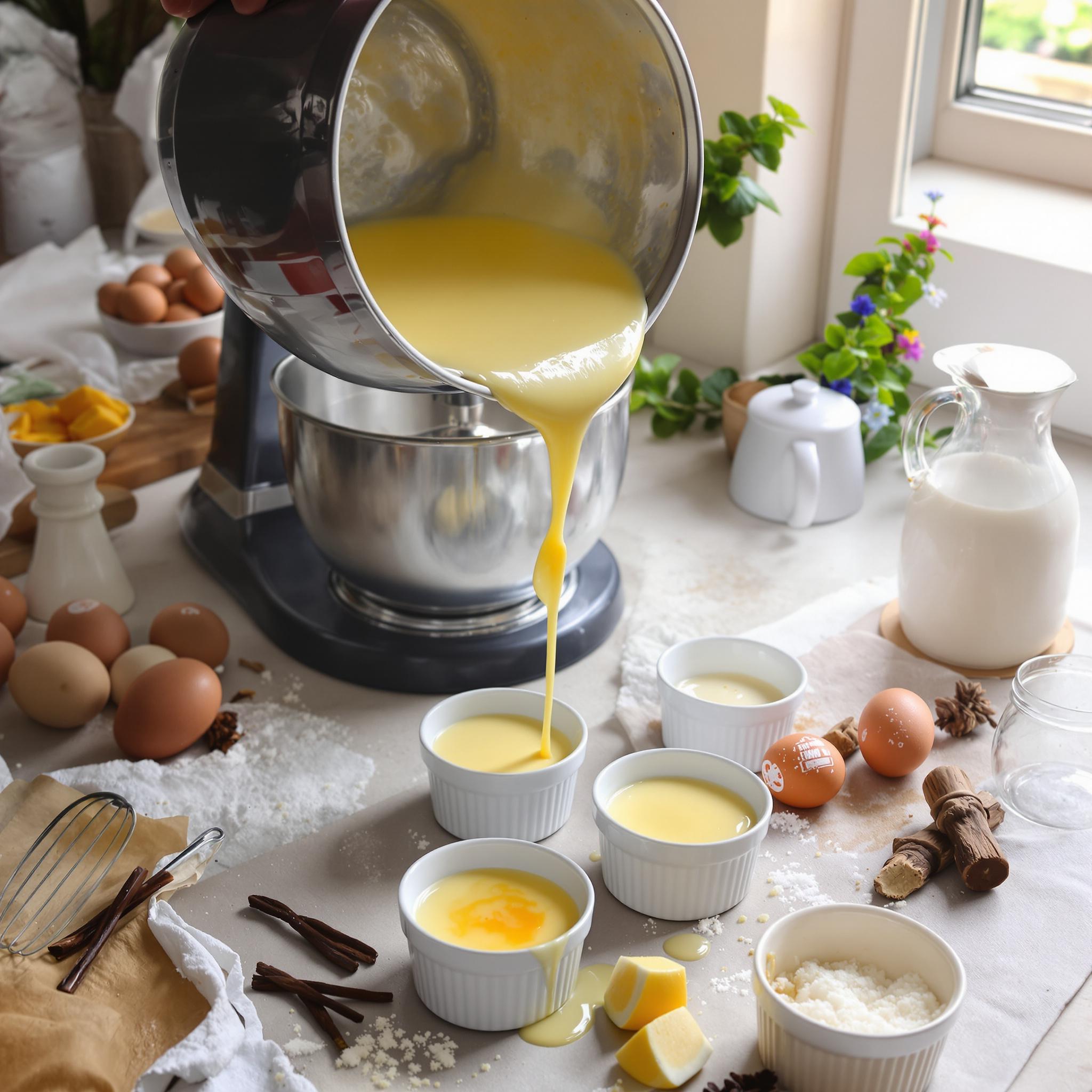 creme brulee recept