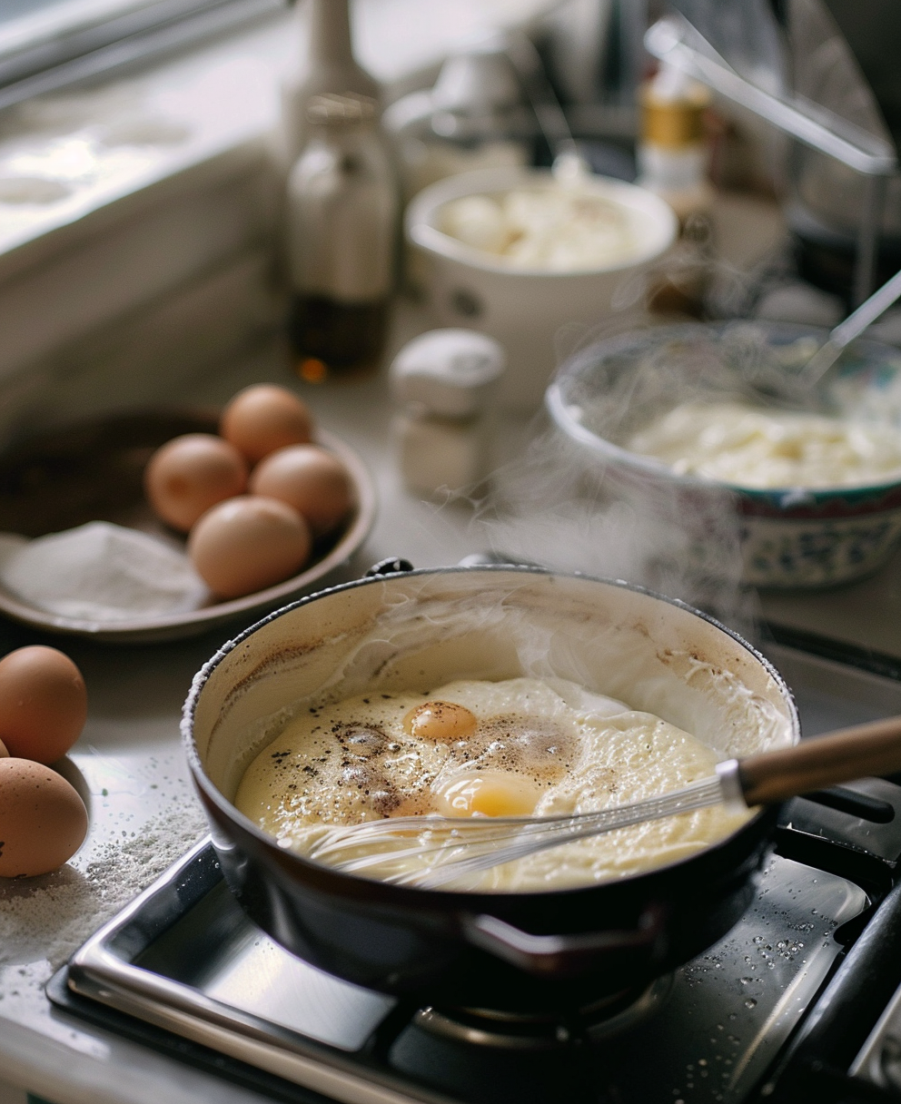 crème brûlée recept
