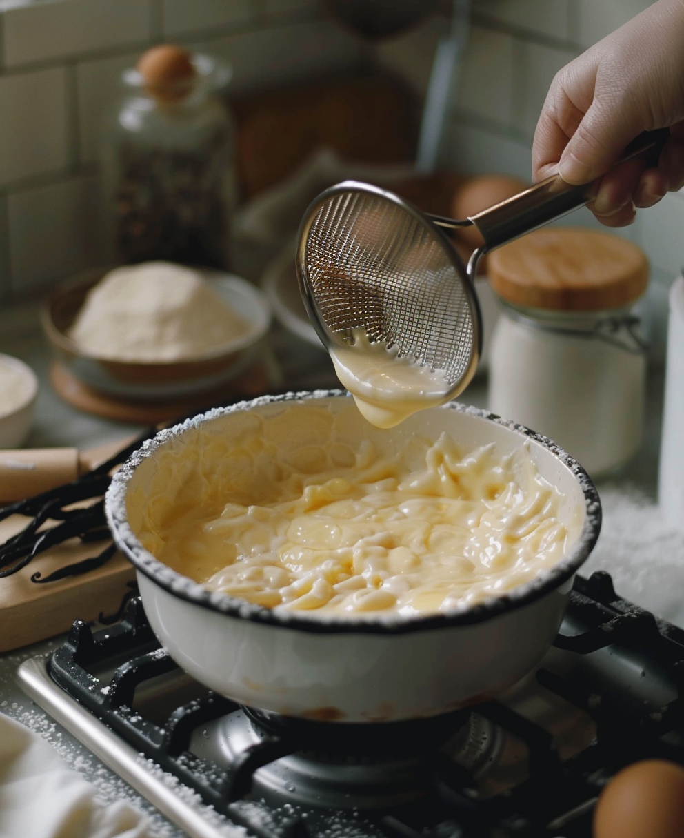 crème brûlée recept