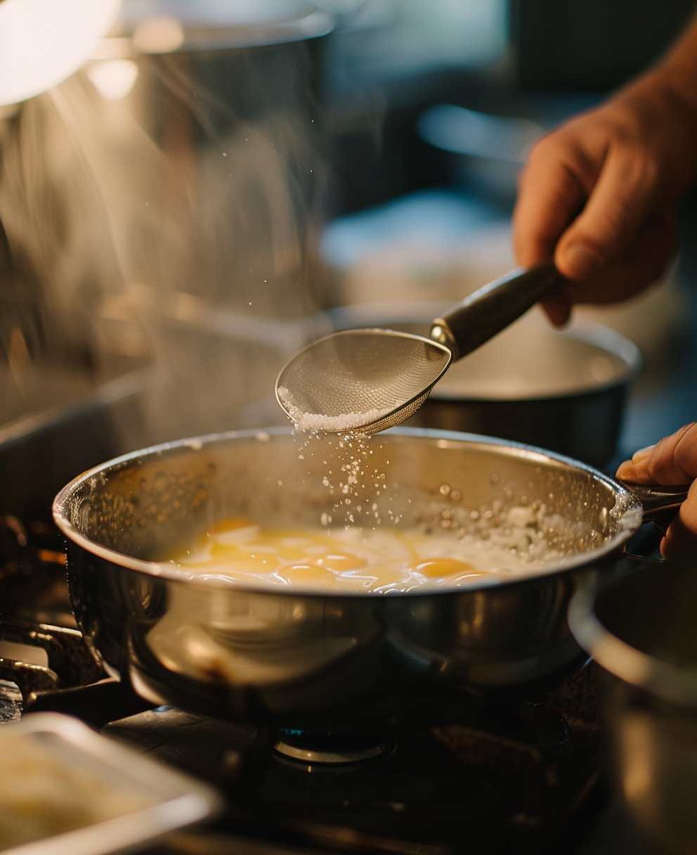 crème brûlée recept