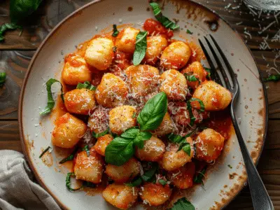 Lekker Simpel: Mijn Top Gnocchi Recepten en Tips