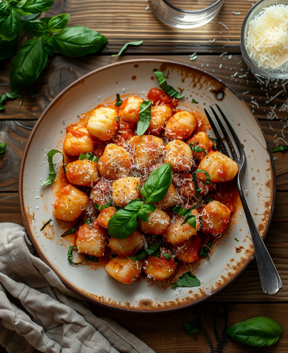gnocchi recepten