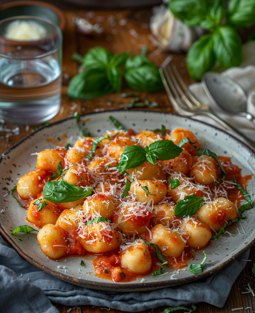 gnocchi recepten