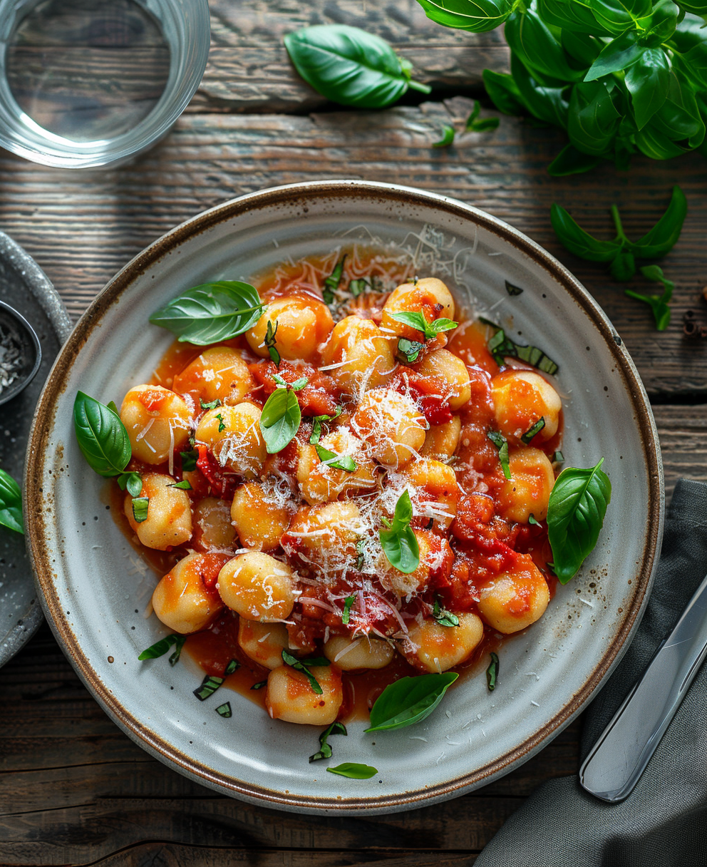 gnocchi recepten
