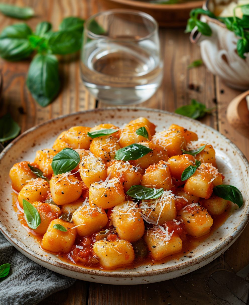 gnocchi recepten