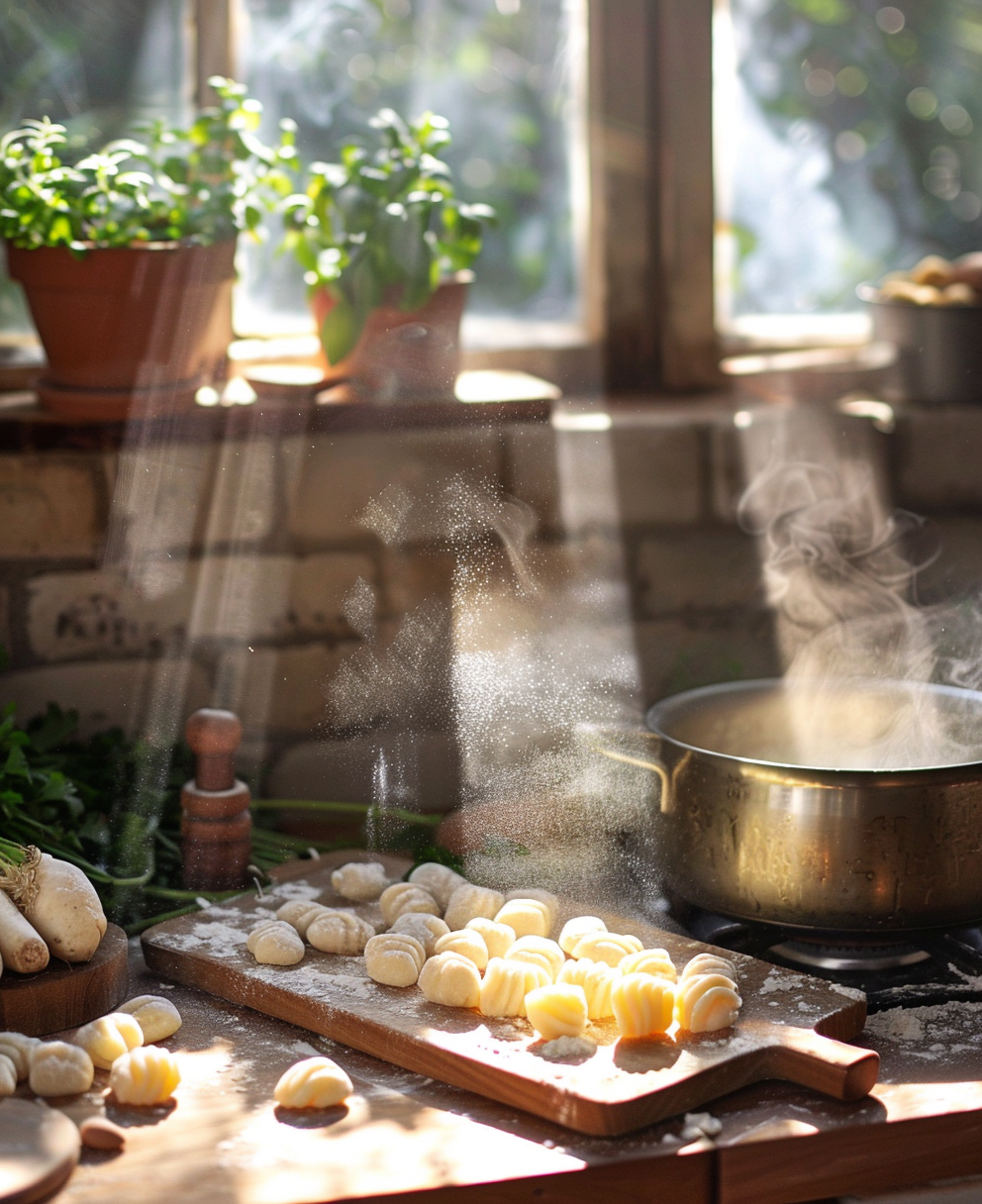 gnocchi recepten