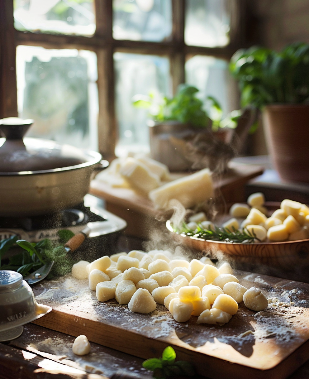 gnocchi recepten