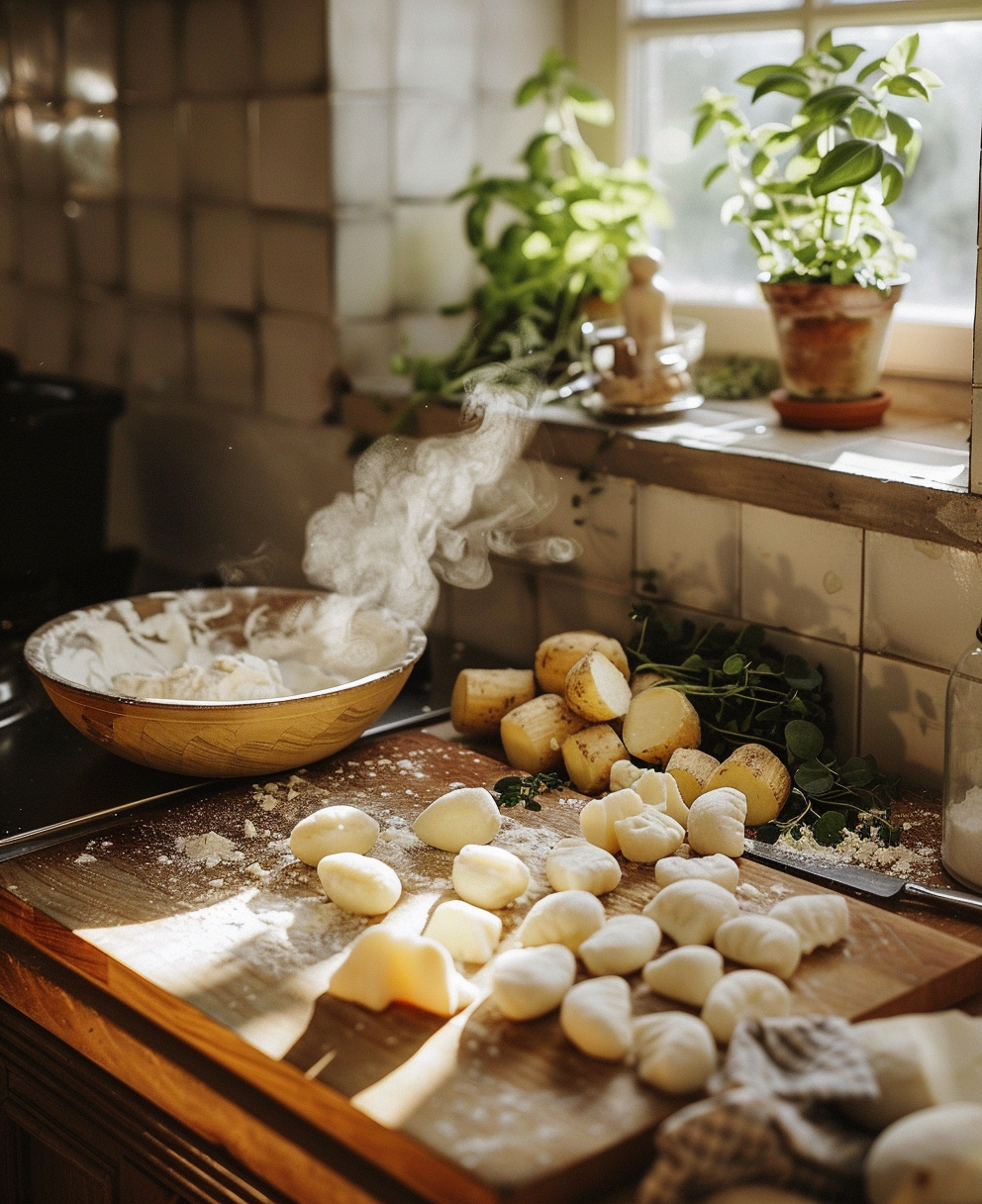 gnocchi recepten