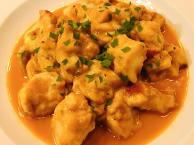 Kippenragout recept oma: Een heerlijke familierecept!