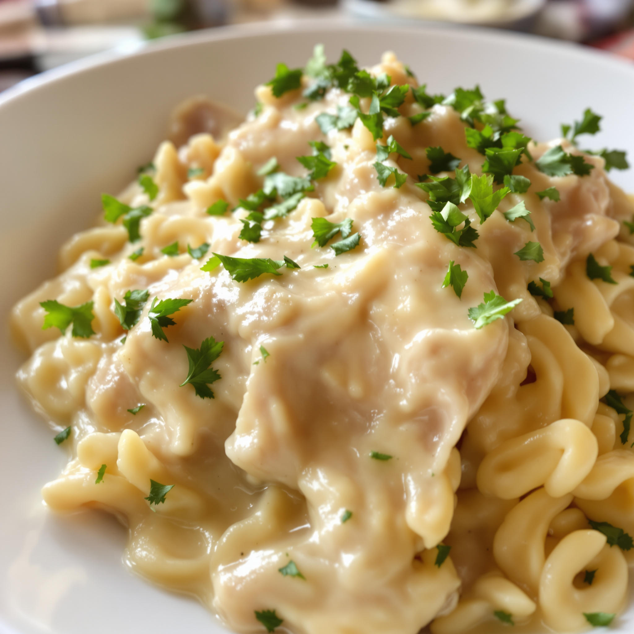 kippenragout recept oma