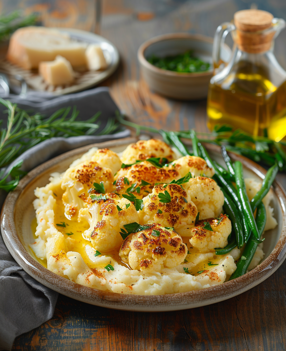recept bloemkool