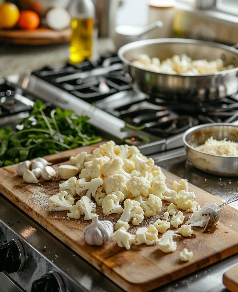 recept bloemkool