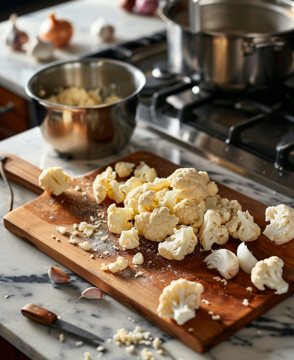 recept bloemkool