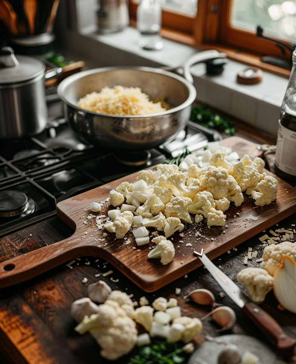 recept bloemkool
