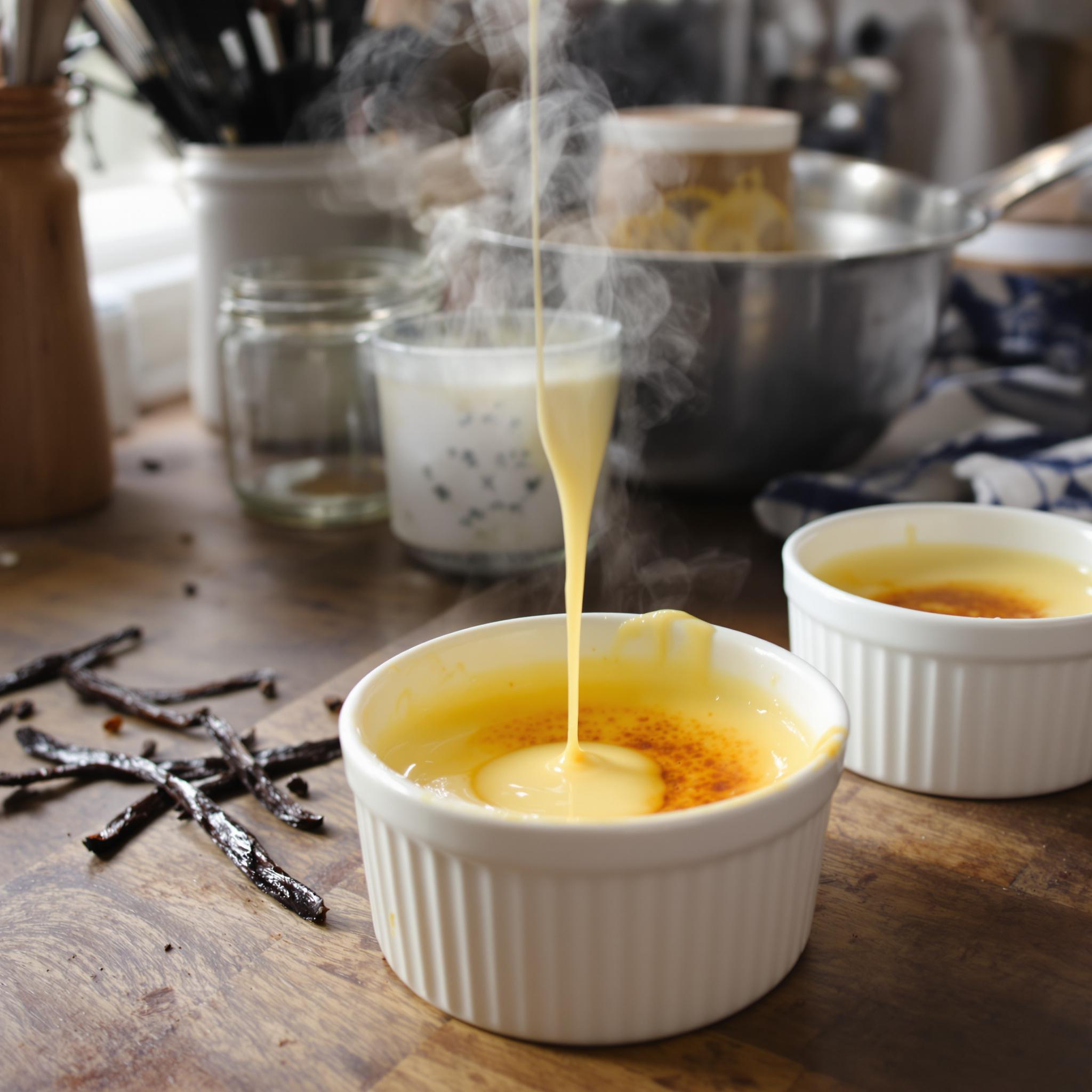 creme brulee