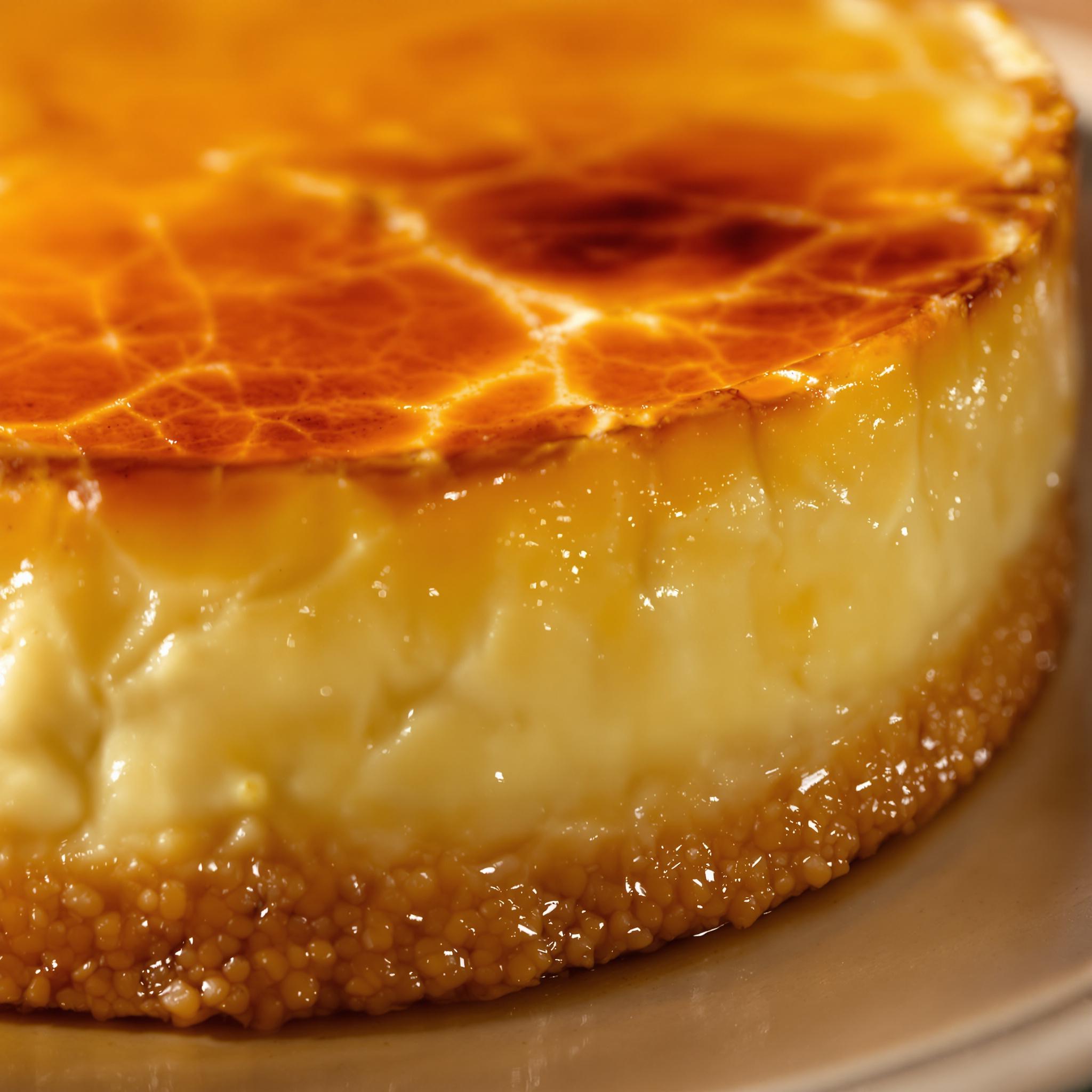 creme brulee