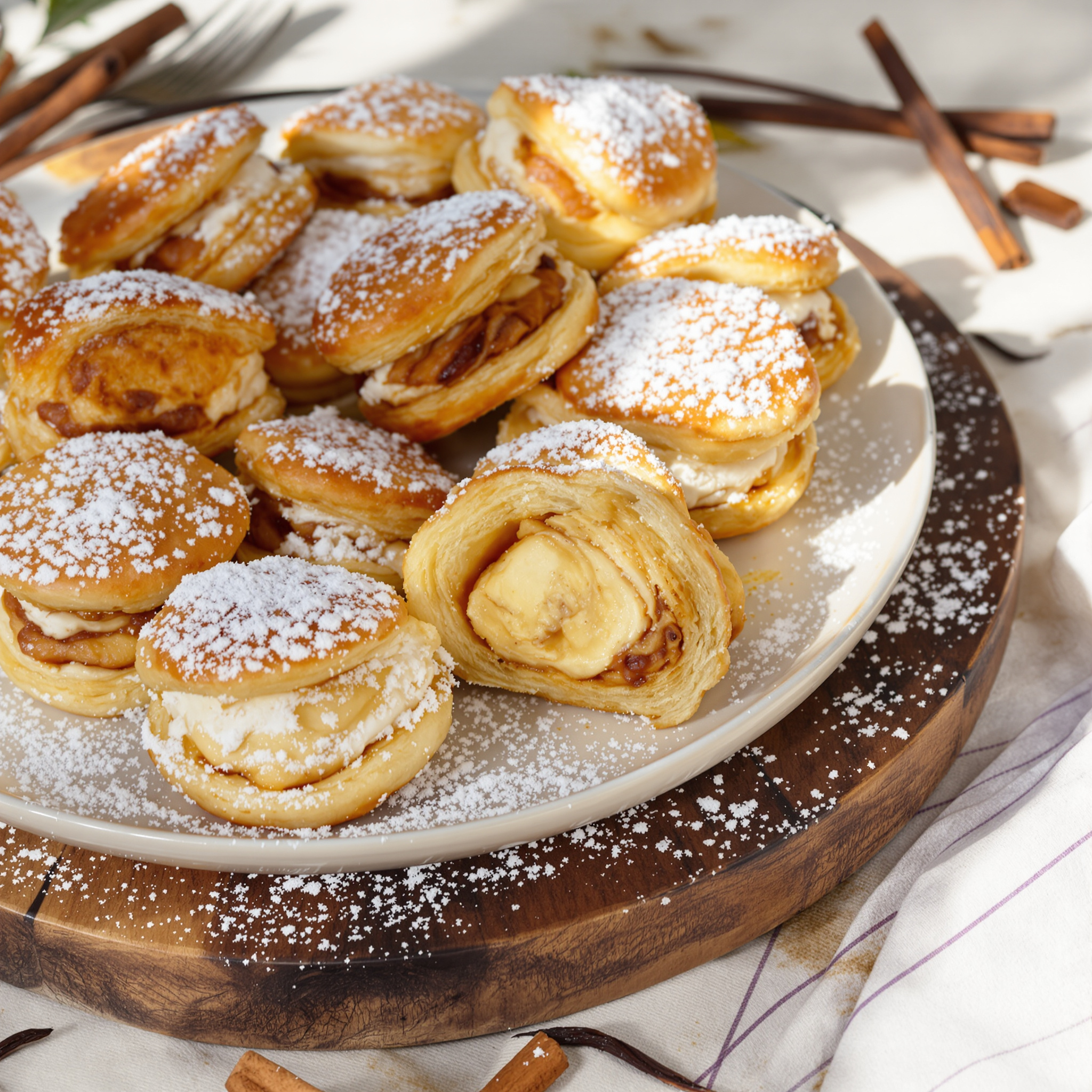 recept gevulde koeken