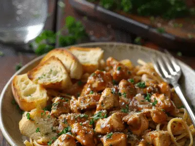Heerlijk recept kip pasta: Simpel, snel en vol smaak
