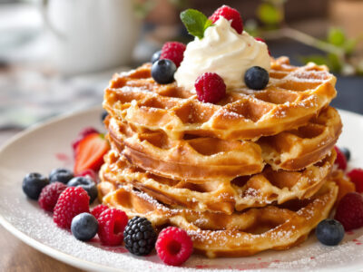 Recept luikse wafels: Geniet van deze heerlijke lekkernij!
