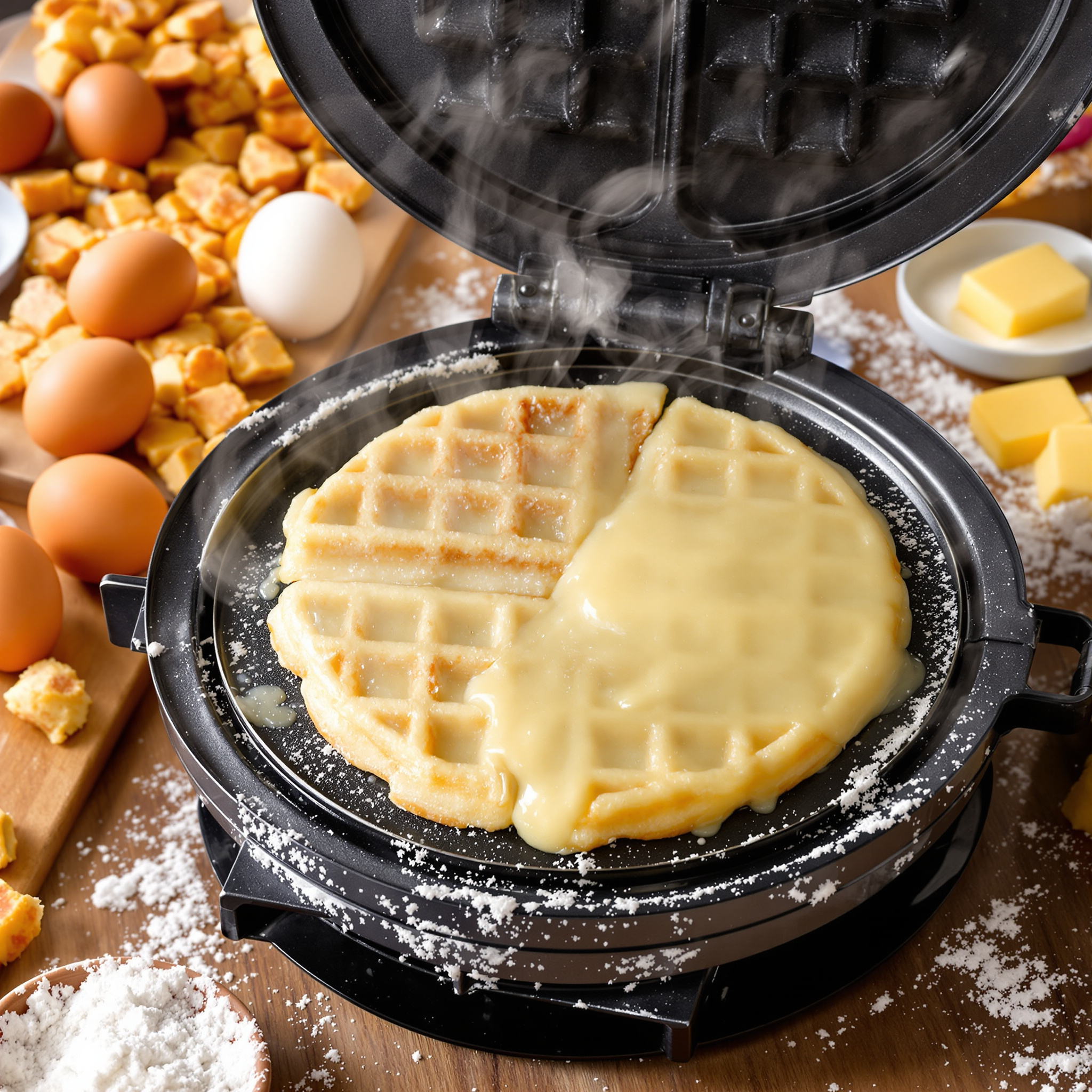 luikse wafels