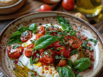 Lekker Simpel: Mijn Top Recepten Met Burrata
