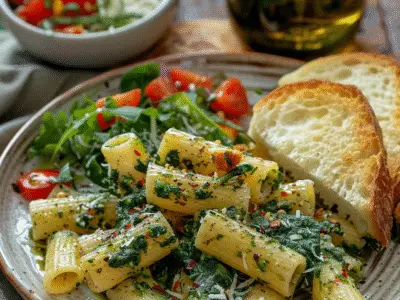 Lekker en Gezond: Mijn Favoriete Recept Met Spinazie