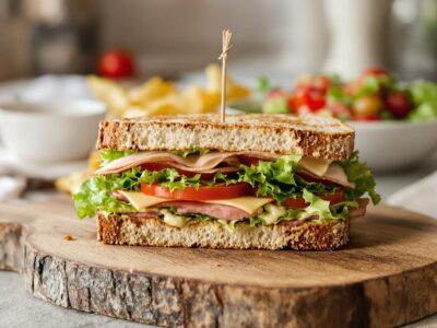 Recept op sandwich: Heerlijke variaties voor iedere gelegenheid!