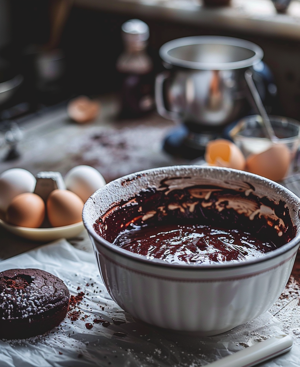 recept red velvet cake