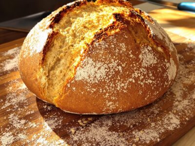 Recept volkorenbrood: Gezond en voedzaam bakplezier!
