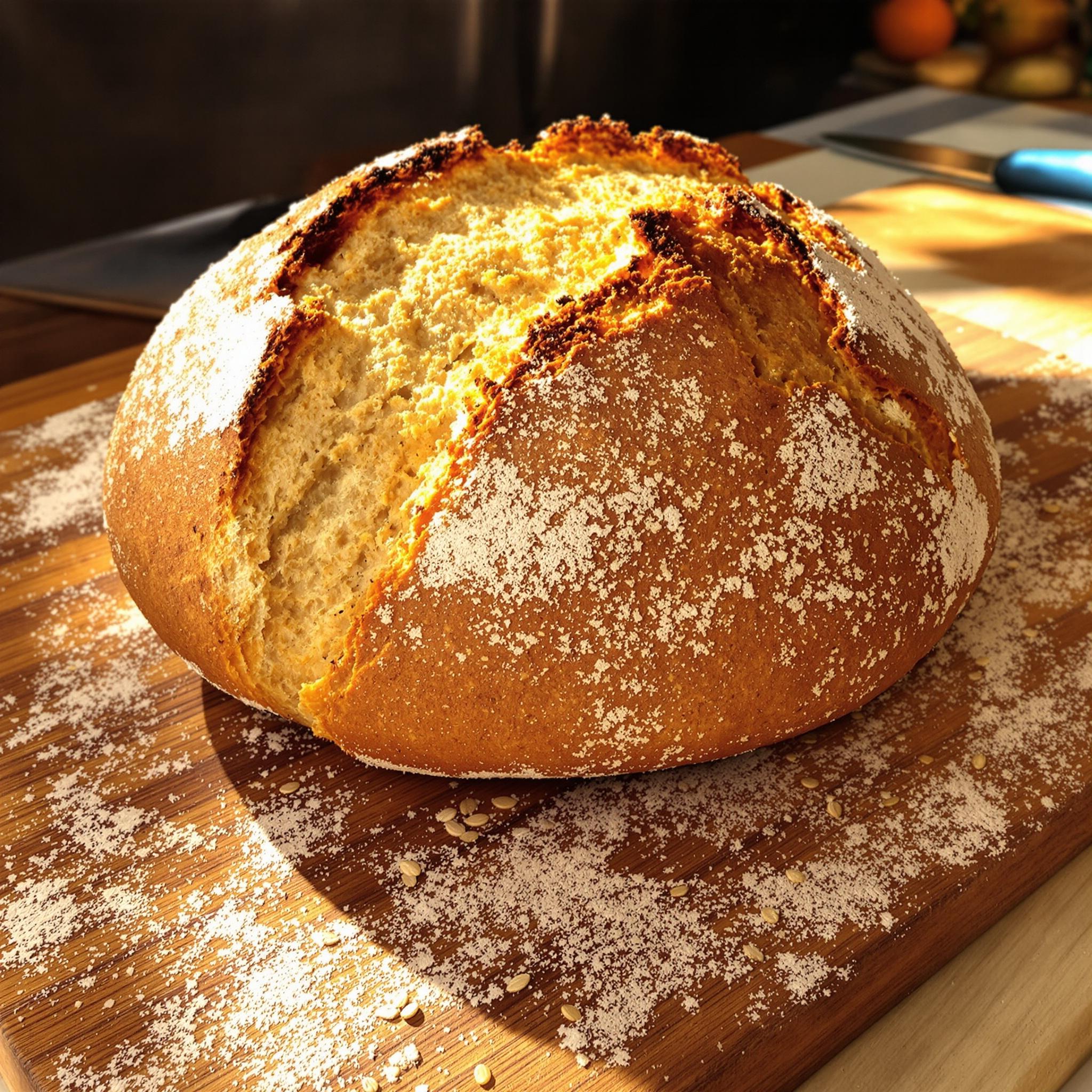 recept volkorenbrood
