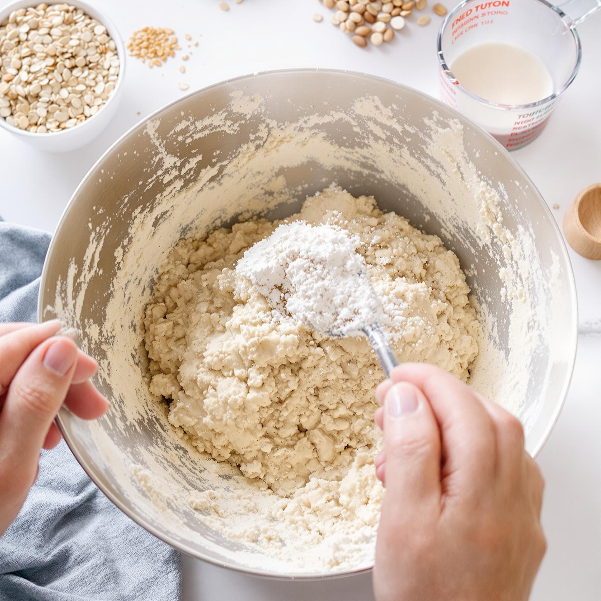 recept volkorenbrood