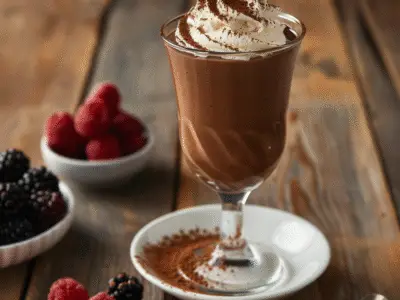 Het Perfecte Recept Voor Chocolademousse: Eenvoudig en Heerlijk