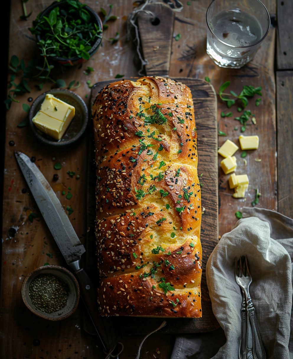recept zuurdesembrood