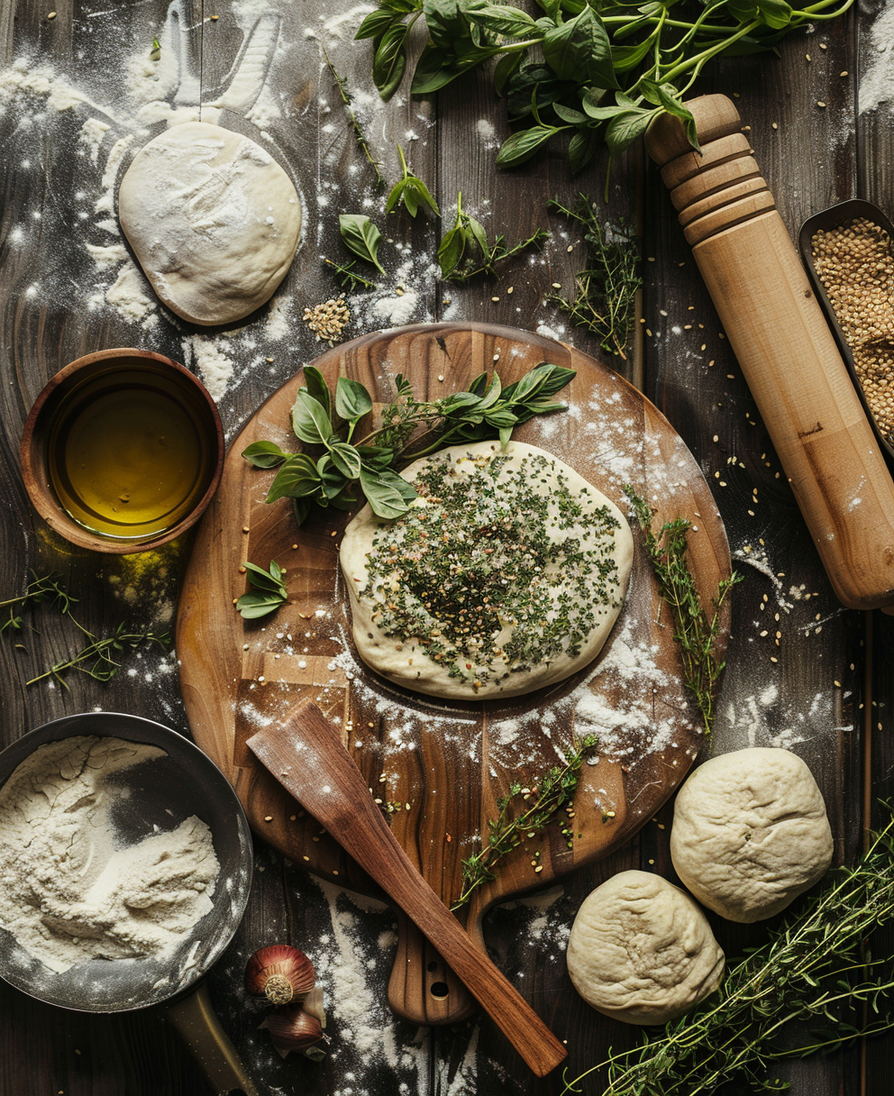 recept zuurdesembrood