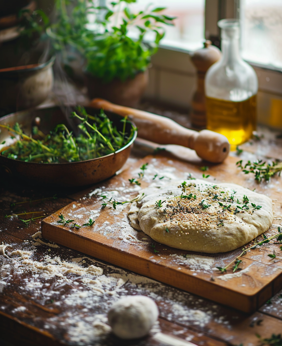recept zuurdesembrood
